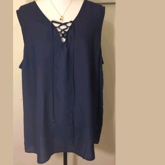 terra and sky Tops - NWT 1x 16 18 top terra and sky